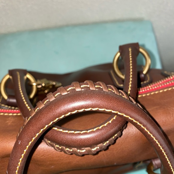 Dooney & Bourke Satchel✅SOLD✅ - Picture 3 of 8